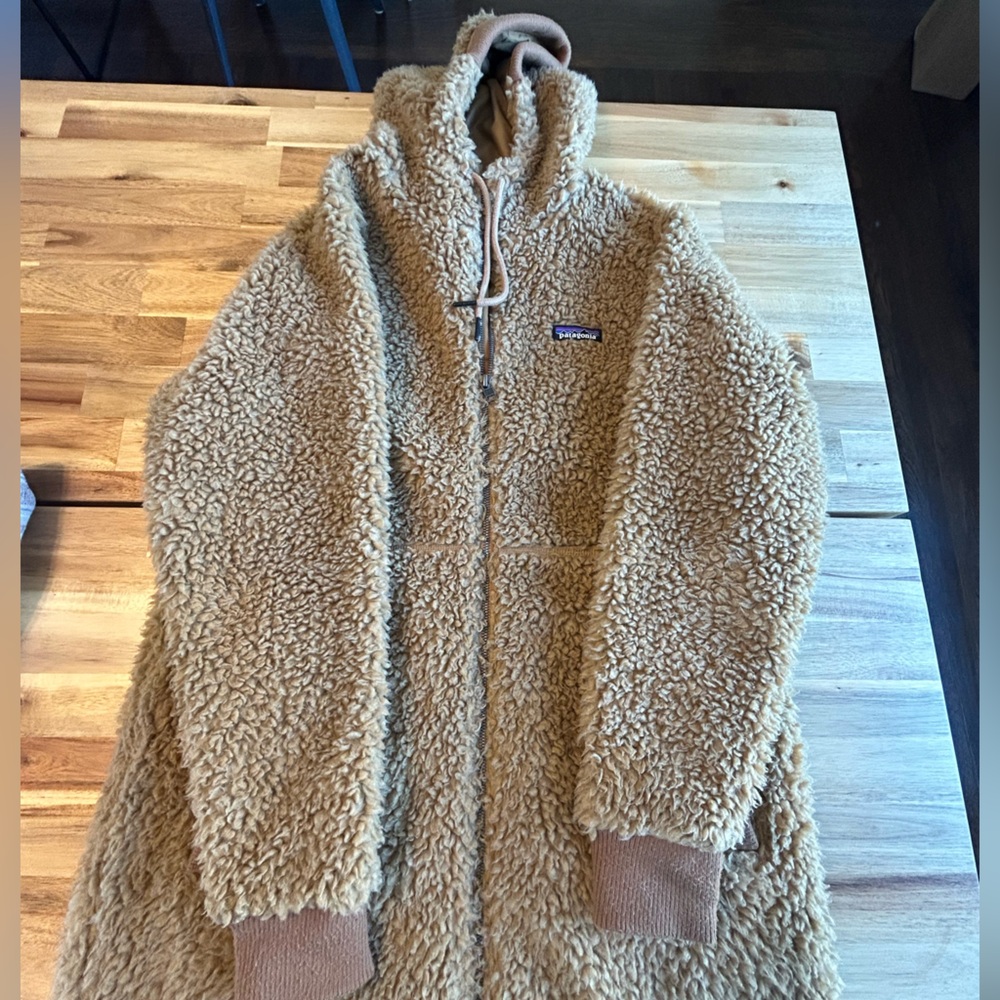 Patagonia Dusty Mesa Parka